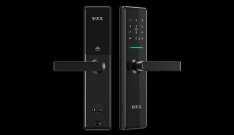 智能指紋鎖與一般門鎖區別，智能門鎖介紹及品牌推薦